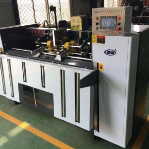 bdj-2000b型(雙伺服驅動(dòng))半自動釘箱機