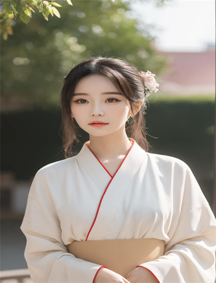 上海兒童福利院_一個女人和一條狗